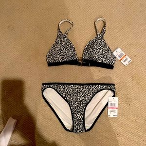 Brand new Michael Kors bikini